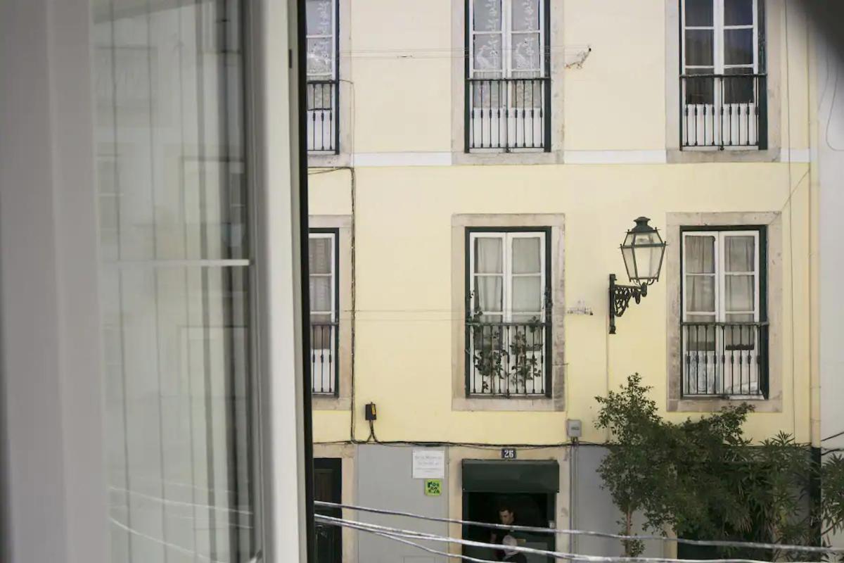 Central Mezzanine Studio Lisboa Exterior foto